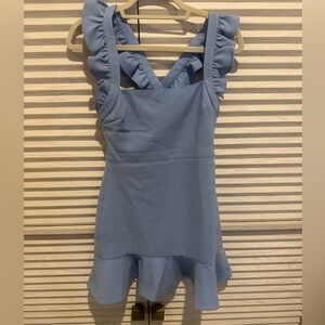 Likely Light Blue Garment